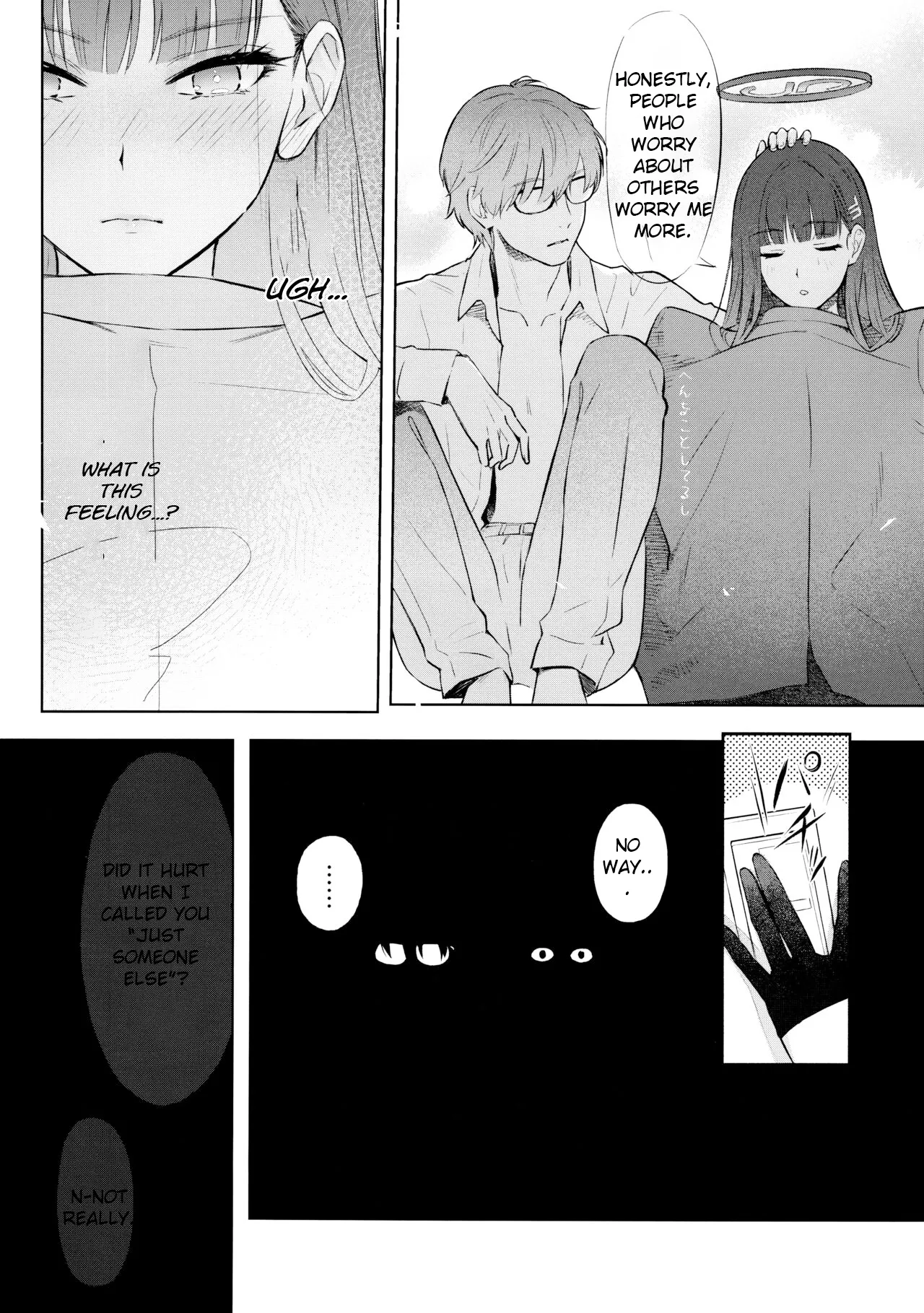 Kaichou-chan no Koi – Student Government Presiden’s love - Page 17