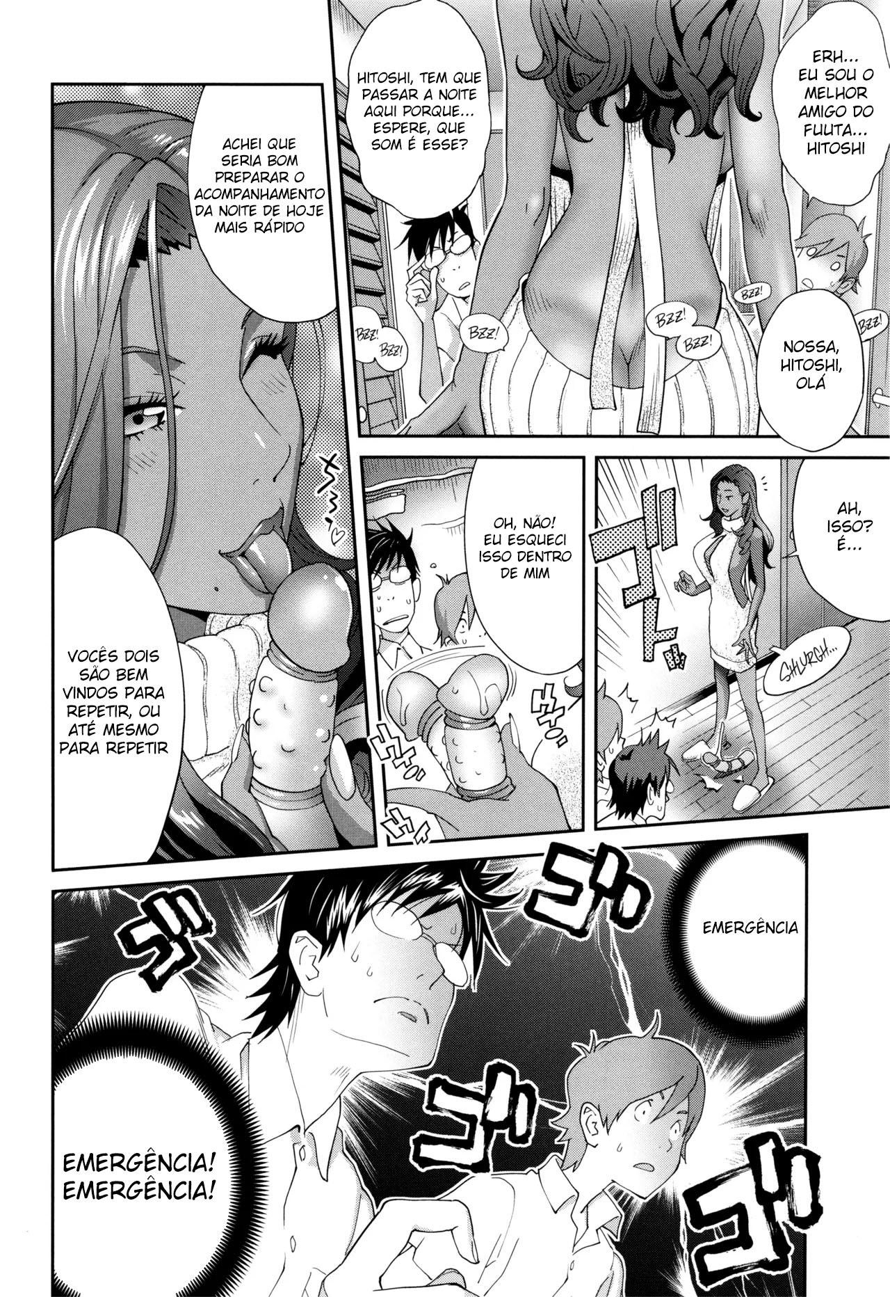 Madrasta Vadia!! - Page 17