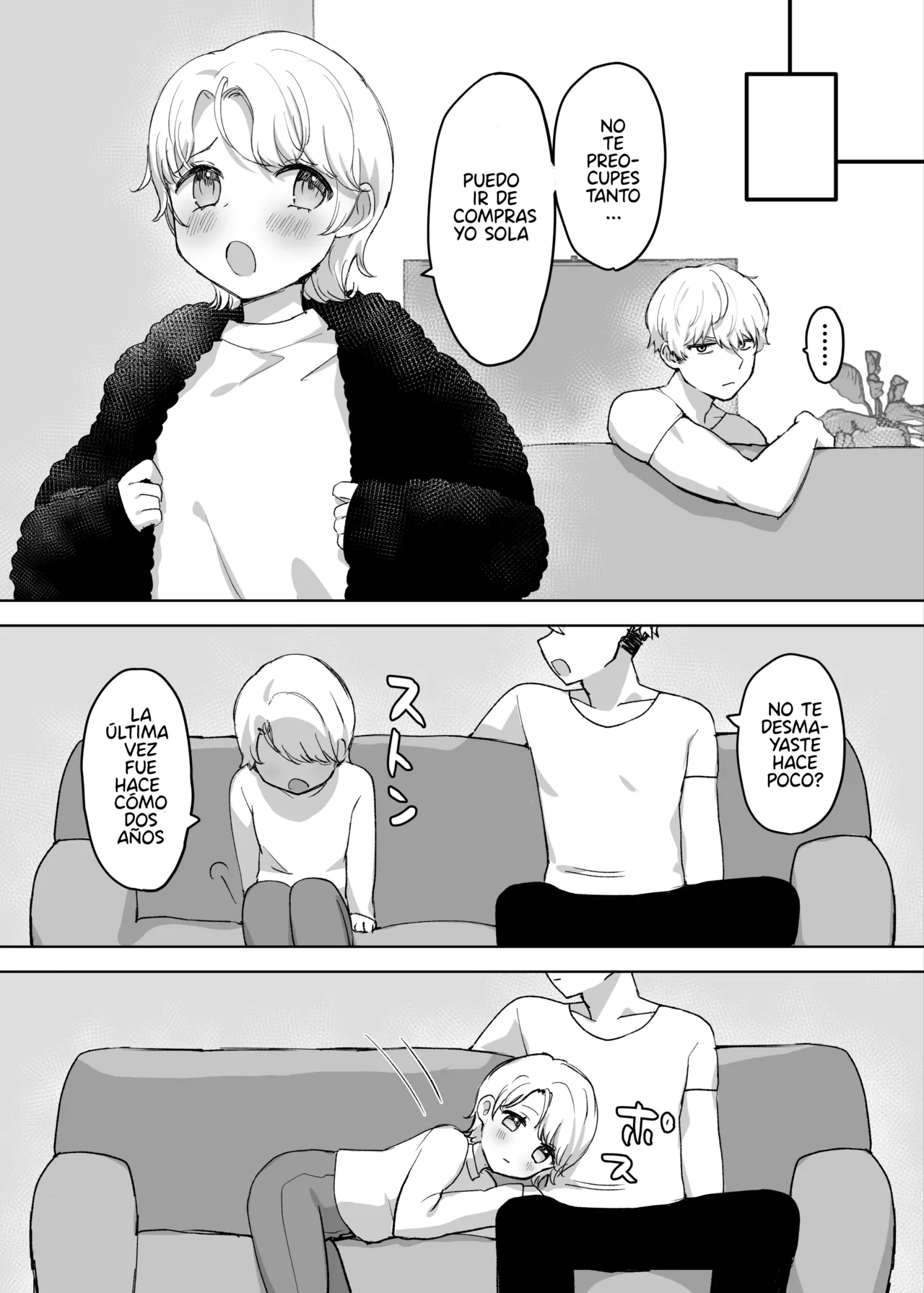 Otto yori Suki na Otoko no Seishi de Haramitai - Page 17