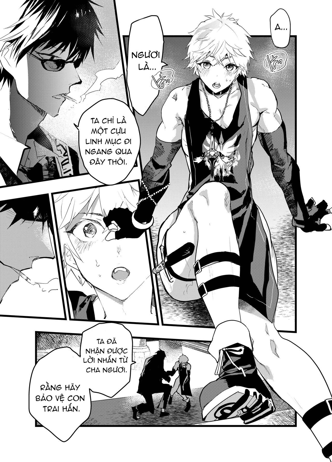 Minarai Futsumashi no Mesu Ochi Exorcism - Page 17