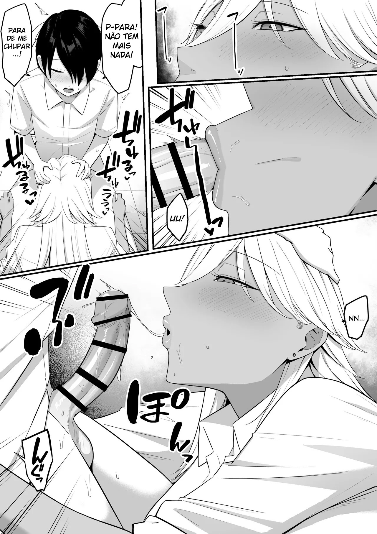 Eu Me Tornei O Alimento Das Succubus 2 - Page 18