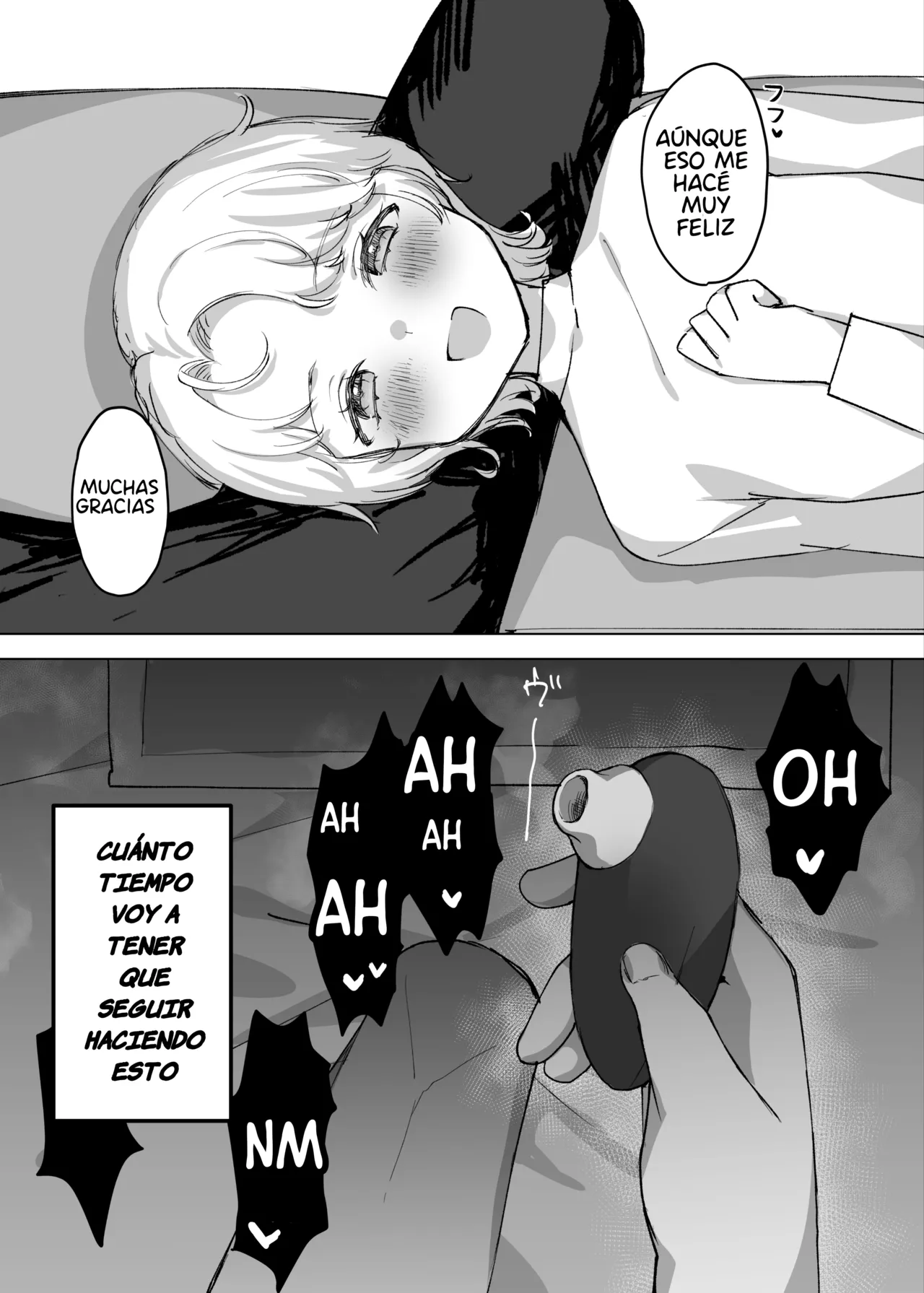 Otto yori Suki na Otoko no Seishi de Haramitai - Page 18