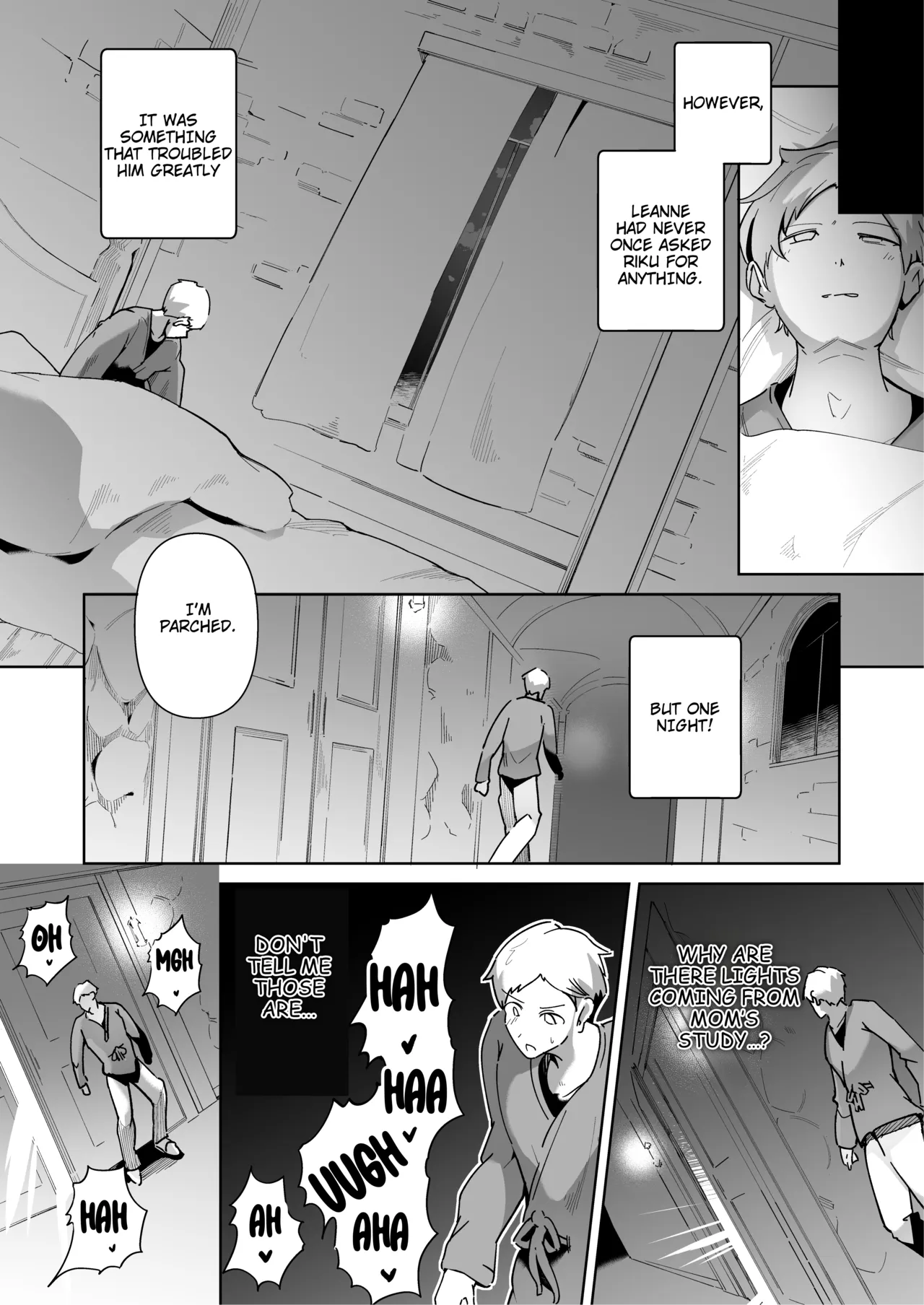 Elf no Youbo - Page 18