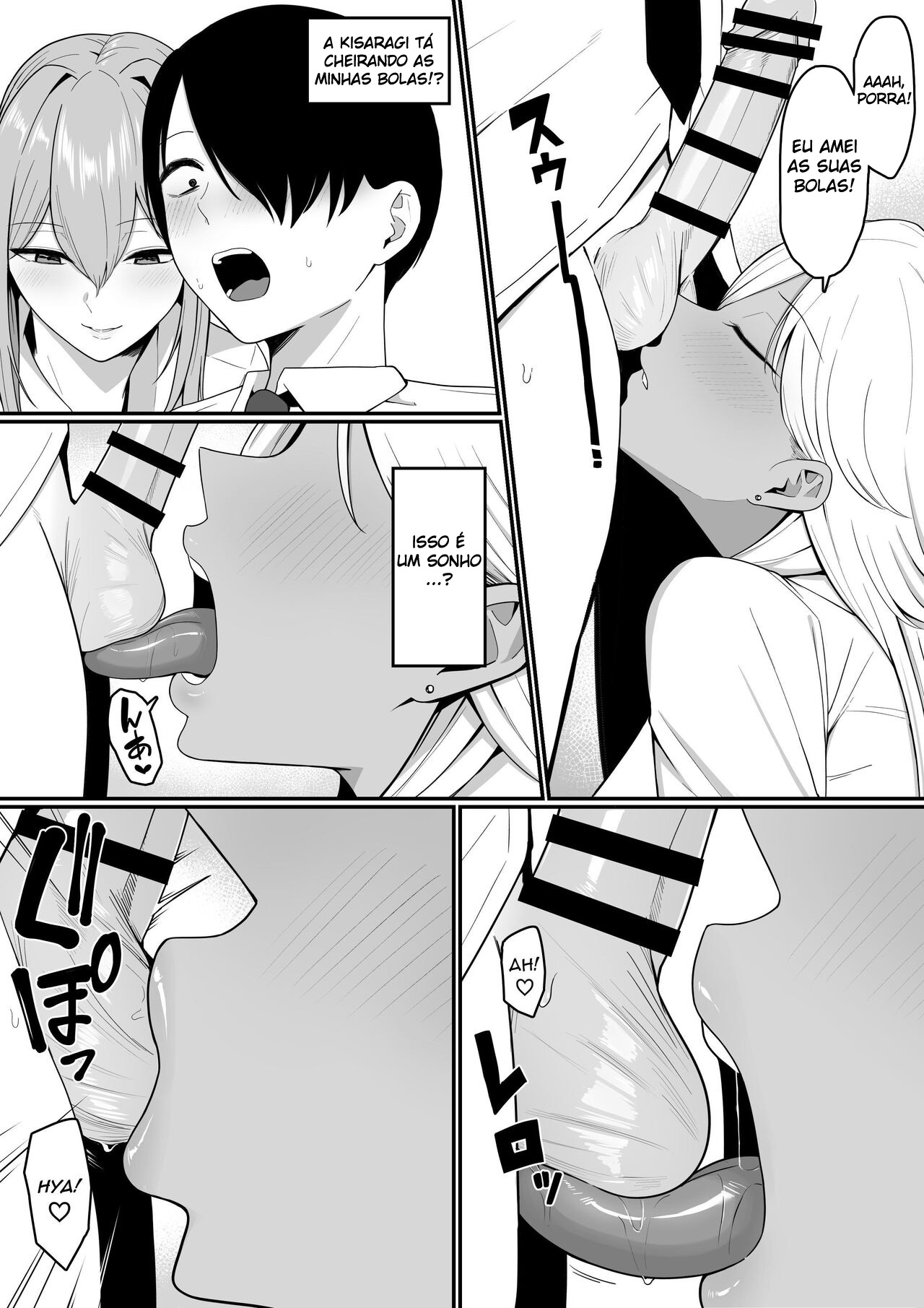 Eu Me Tornei O Alimento Das Succubus - Page 19