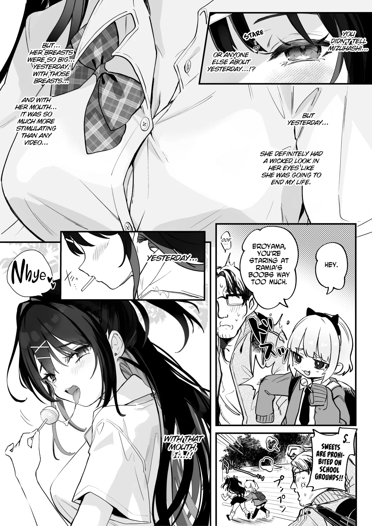 Koitsu ni Katsu Houhou - Page 19