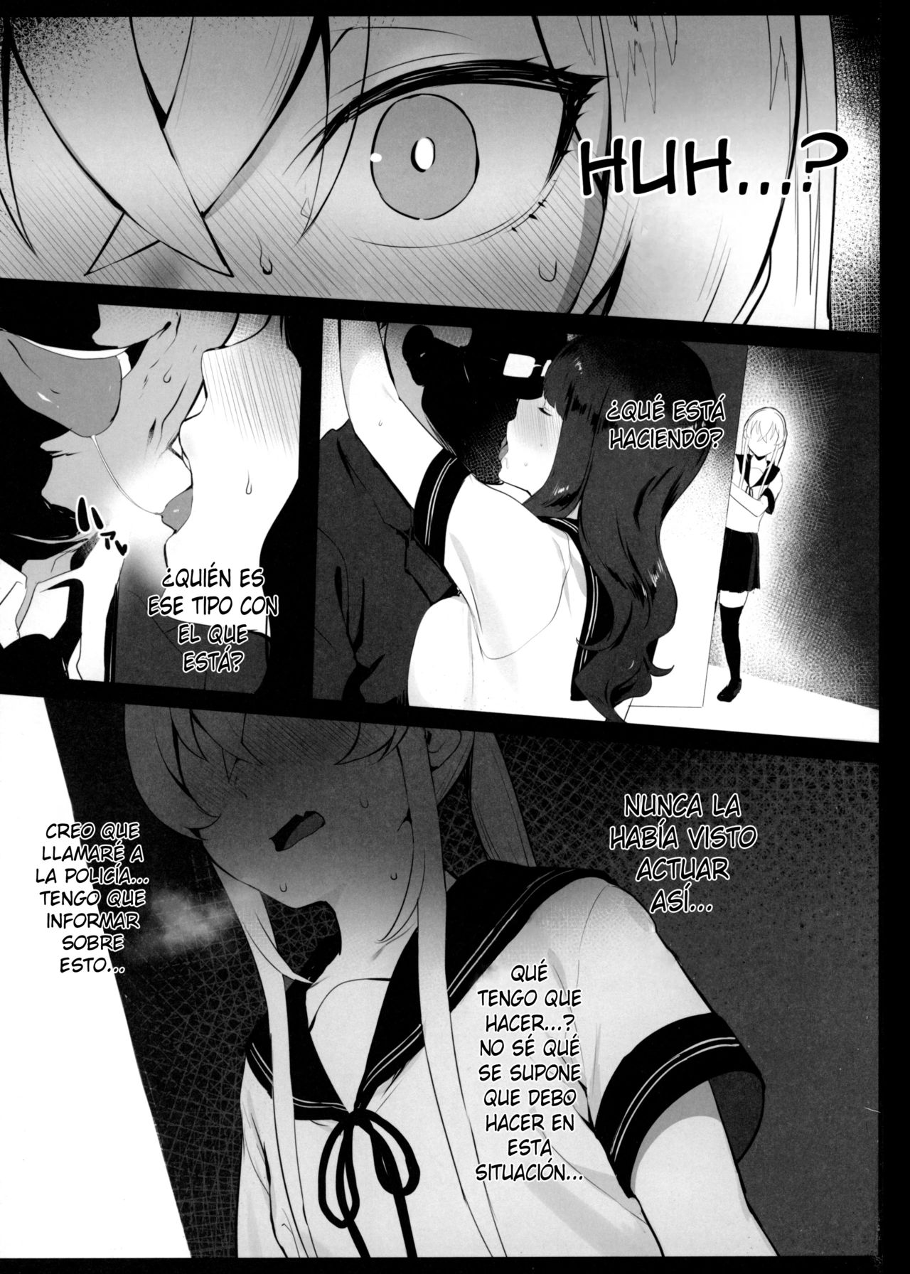 Hinnyuu-chan no Ana o Ijimeru Hon - Page 2