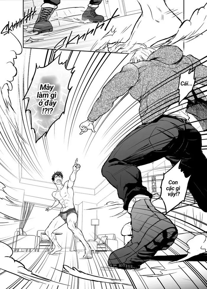 Wakeari! Shukuteki no Aitsu to AV Kyoen!? - Page 4