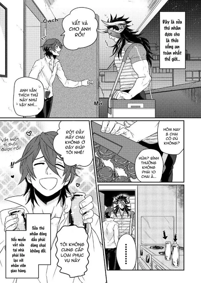 Osu Draph Nyuugyou Takuhaibin - Page 2