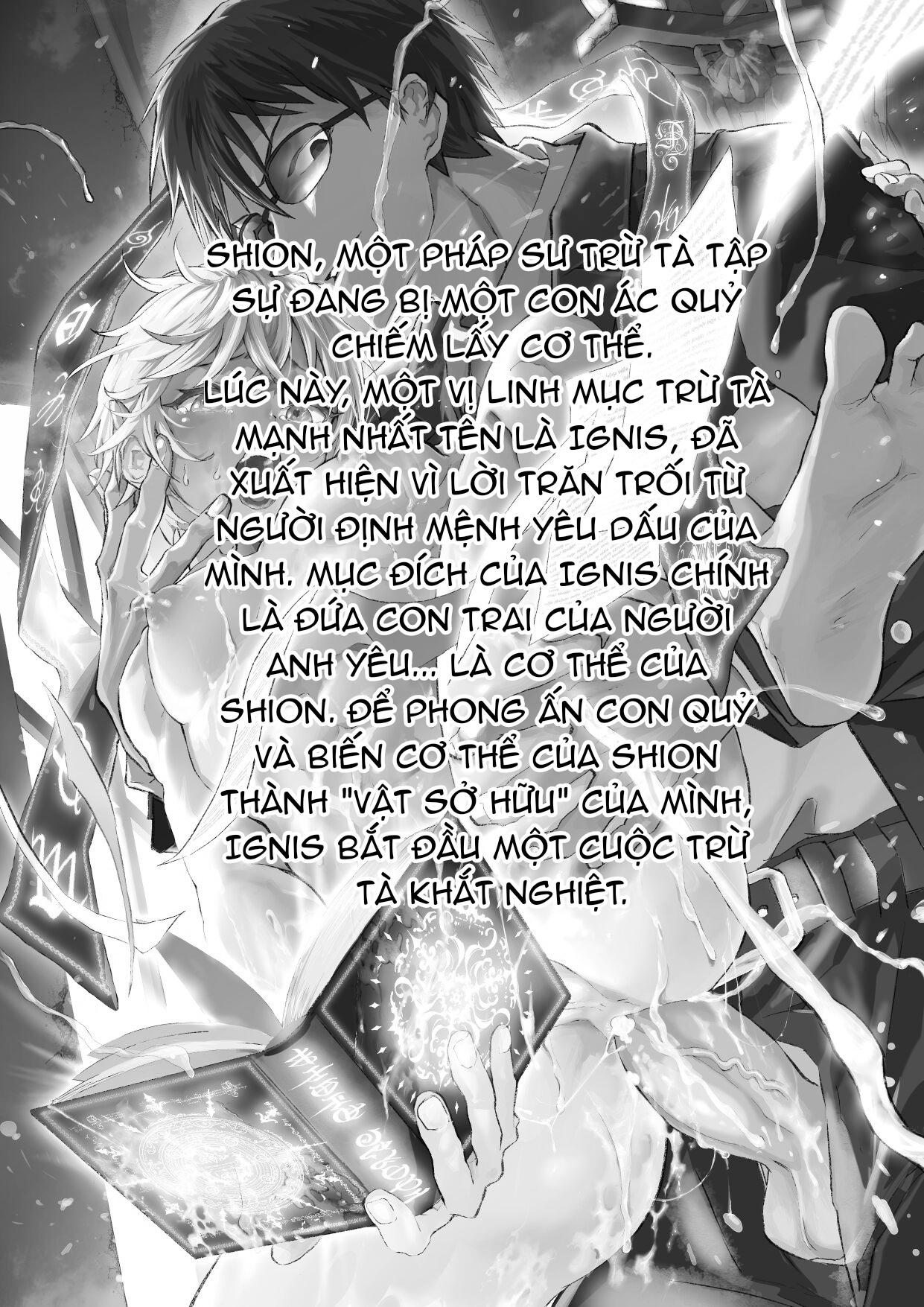 Minarai Futsumashi no Mesu Ochi Exorcism - Page 2