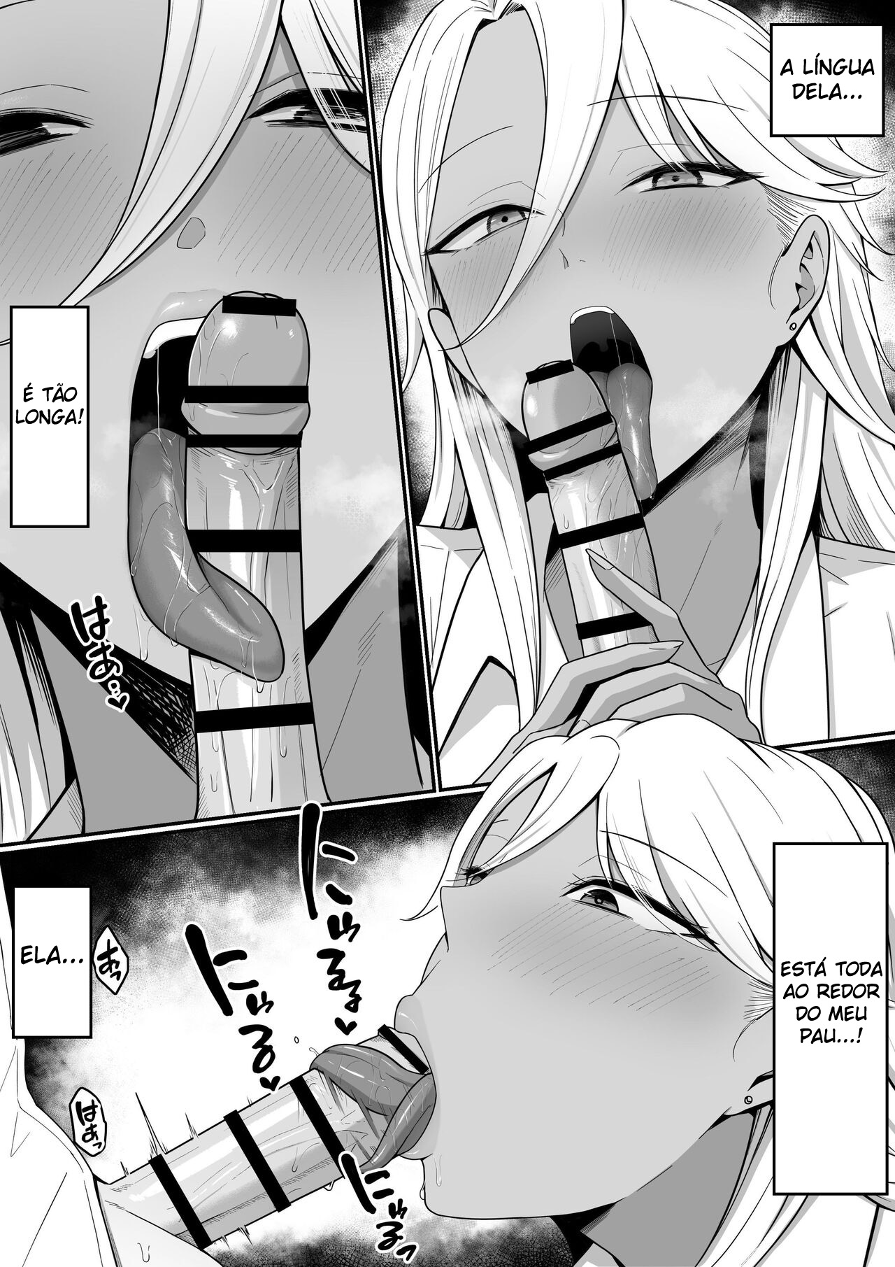 Eu Me Tornei O Alimento Das Succubus - Page 20