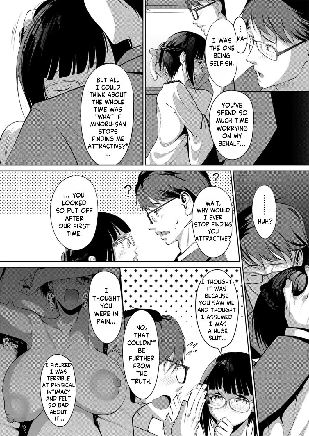 Ninkatsu Polynesian Sex - Page 20
