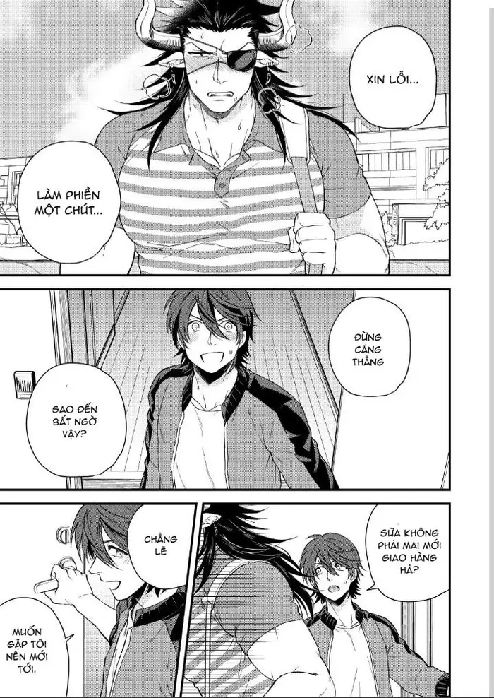Osu Draph Nyuugyou Takuhaibin - Page 20