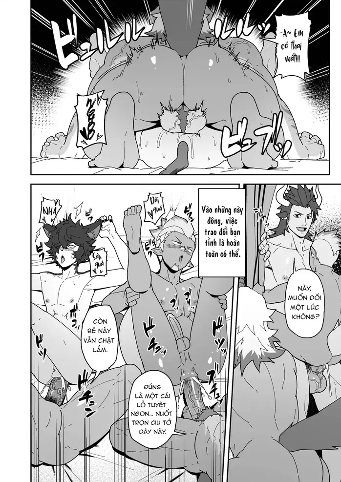 Shukusha 801 - Page 22