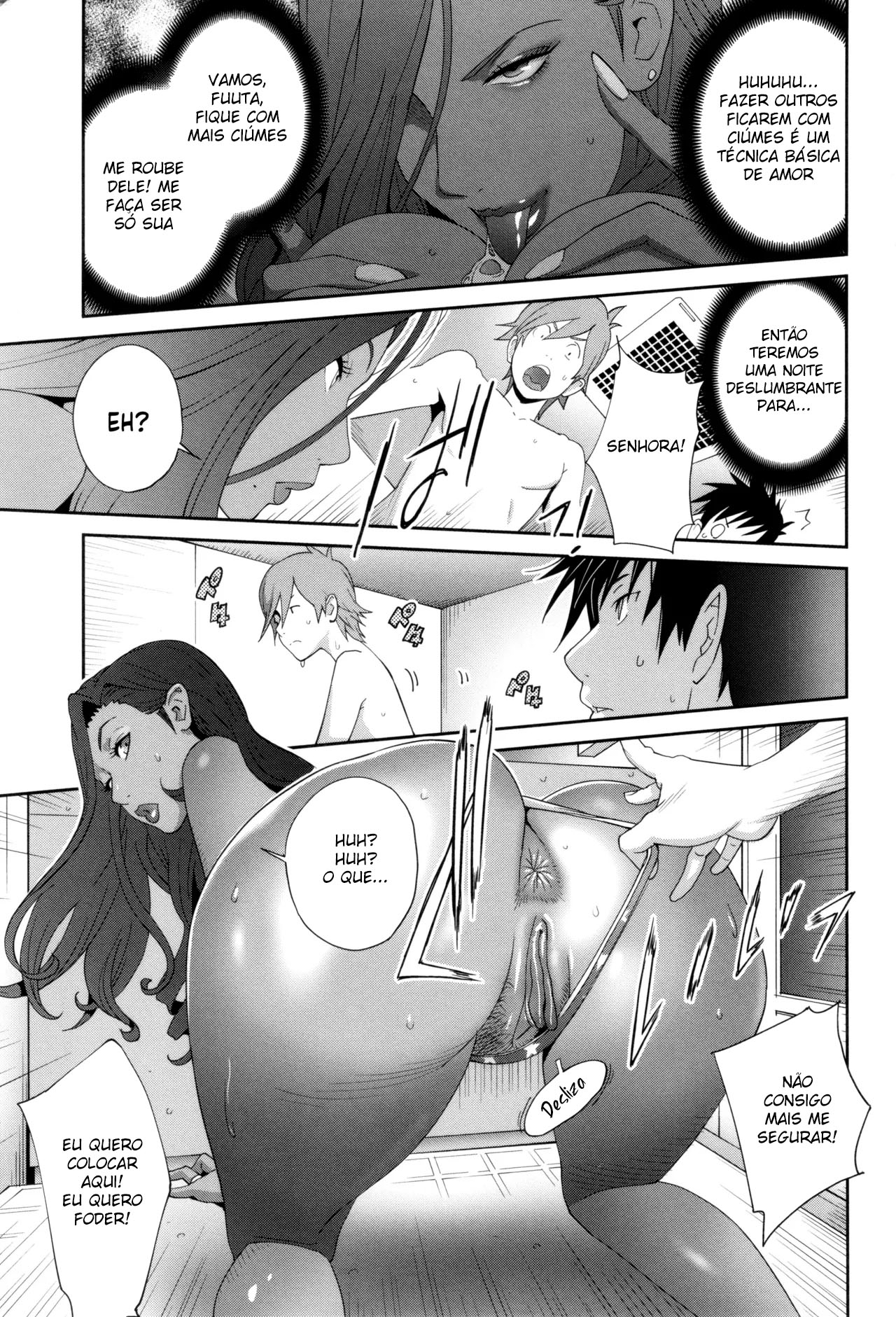 Madrasta Vadia!! - Page 22