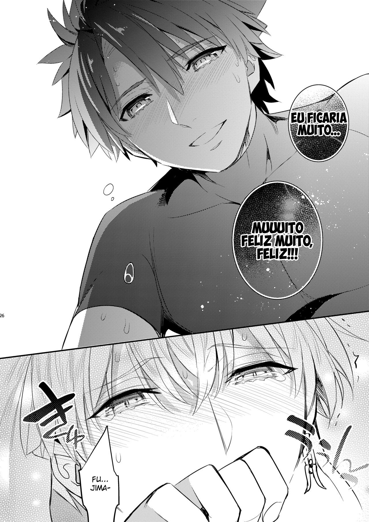 O Primeiro Amor do Rei Sábio - Page 22