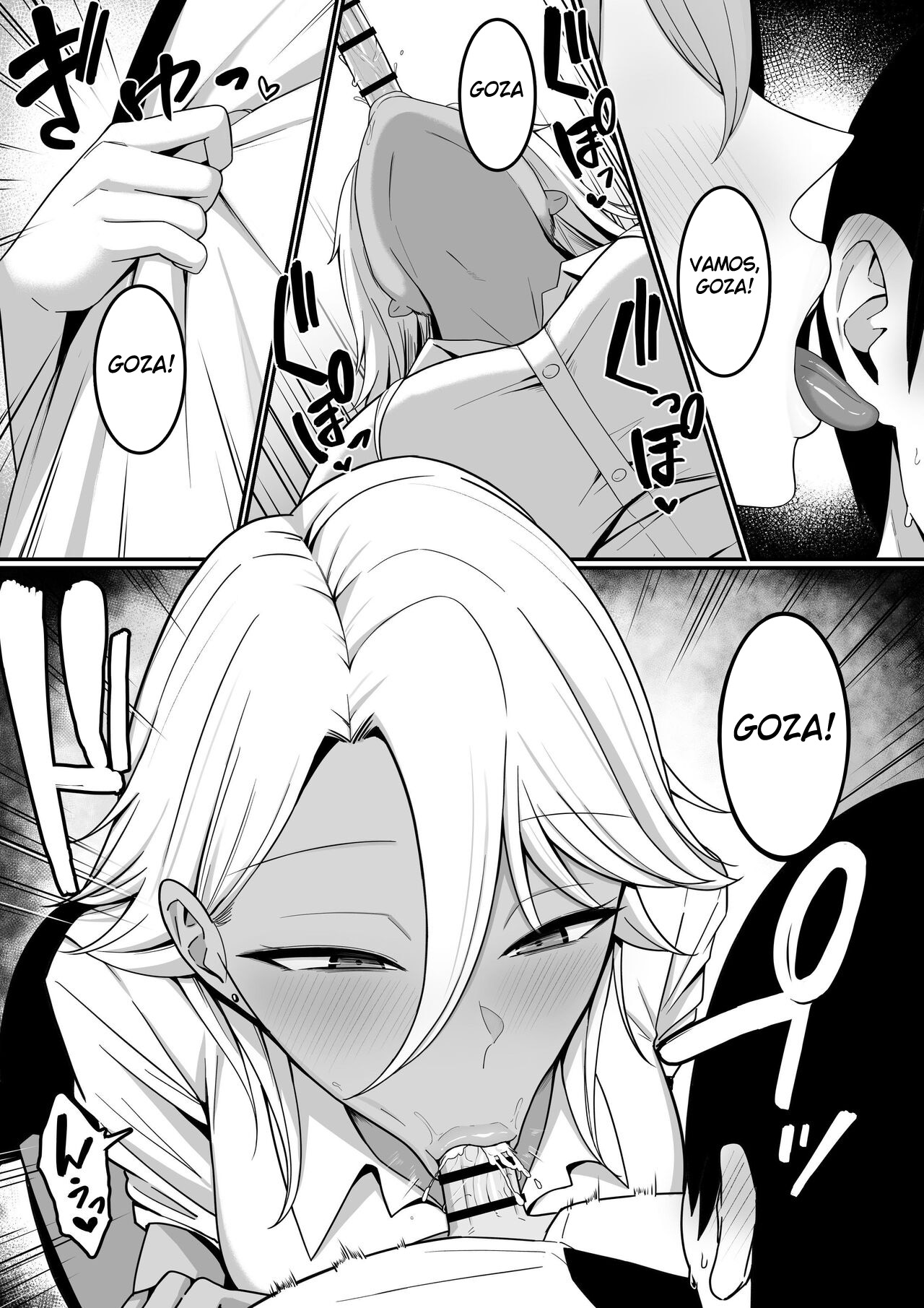 Eu Me Tornei O Alimento Das Succubus - Page 23