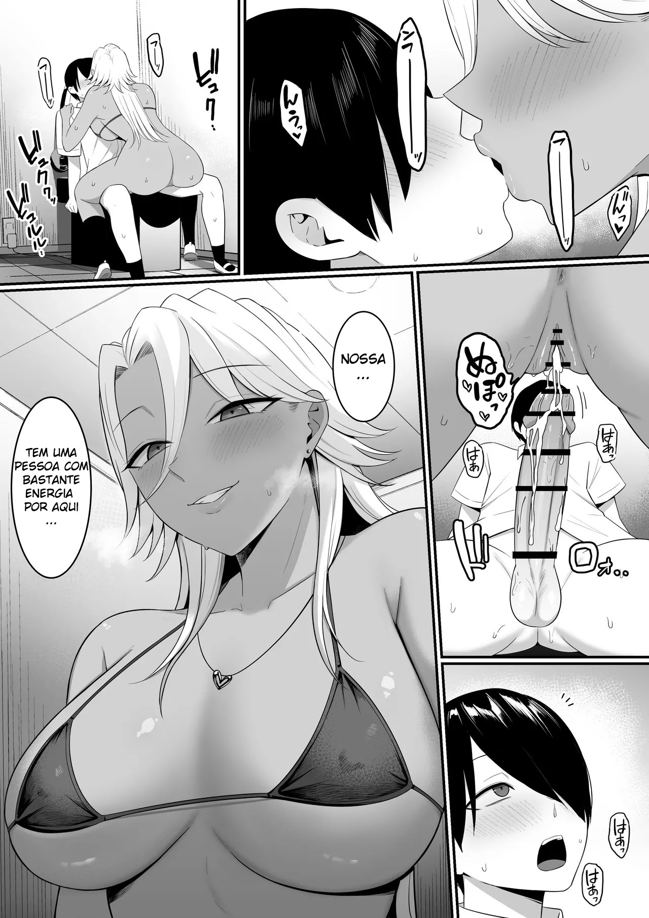 Eu Me Tornei O Alimento Das Succubus 2 - Page 23