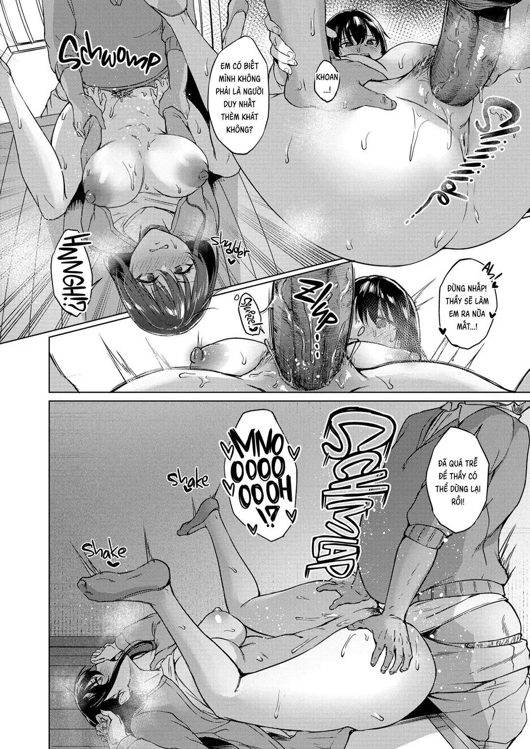 Aki Inaka Kaeri no Otetsudai - Page 23
