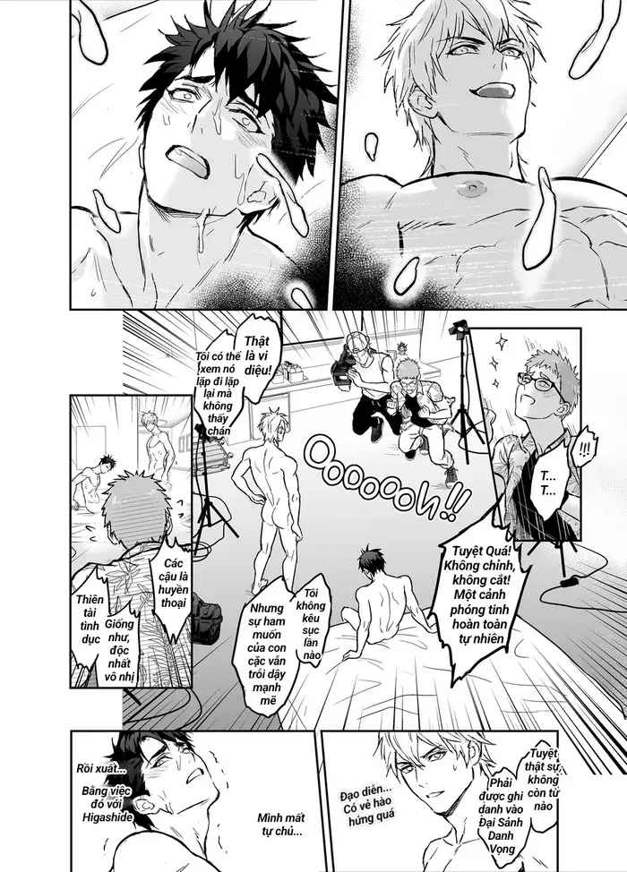 Wakeari! Shukuteki no Aitsu to AV Kyoen!? - Page 46
