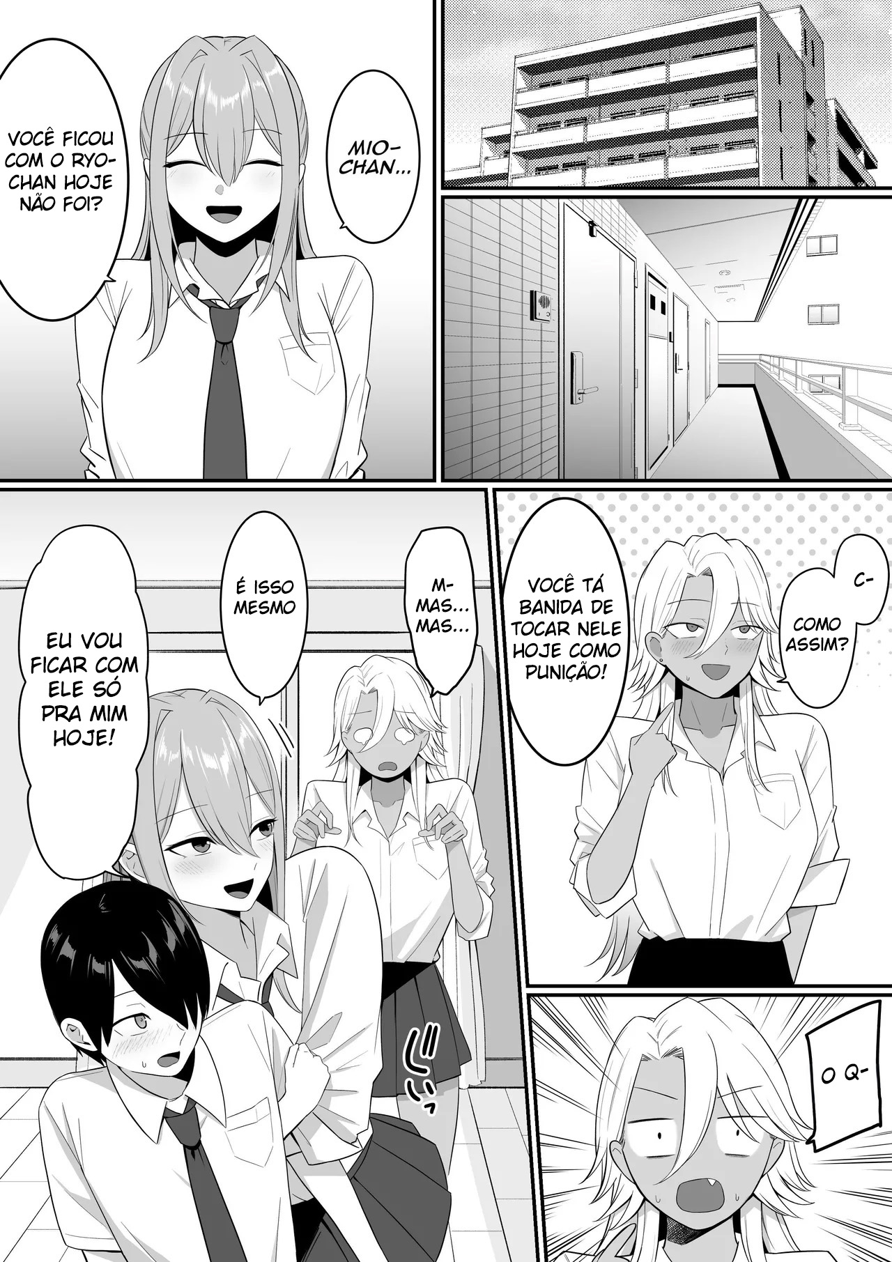 Eu Me Tornei O Alimento Das Succubus 2 - Page 24