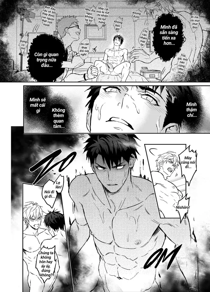 Wakeari! Shukuteki no Aitsu to AV Kyoen!? - Page 48