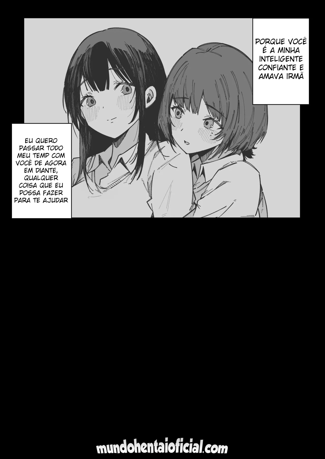 Dependência de Ejaculação com a Onee-chan - Page 26