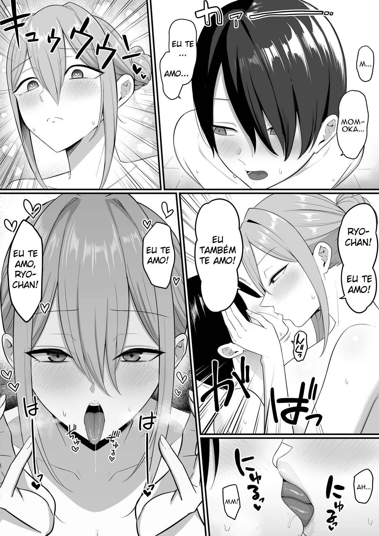 Eu Me Tornei O Alimento Das Succubus 2 - Page 27