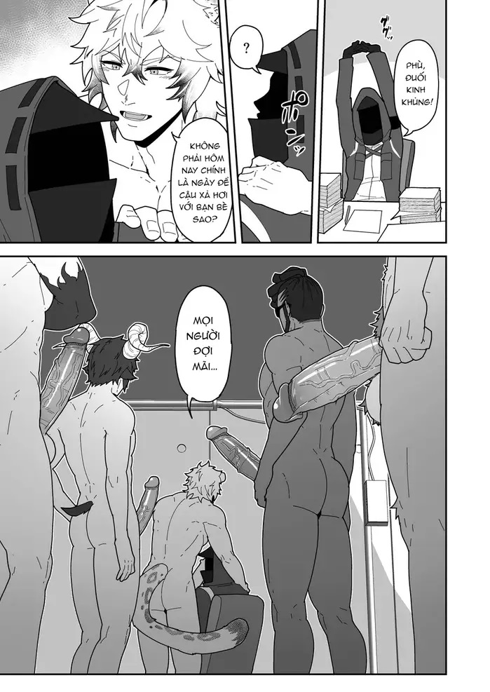 Shukusha 801 - Page 27