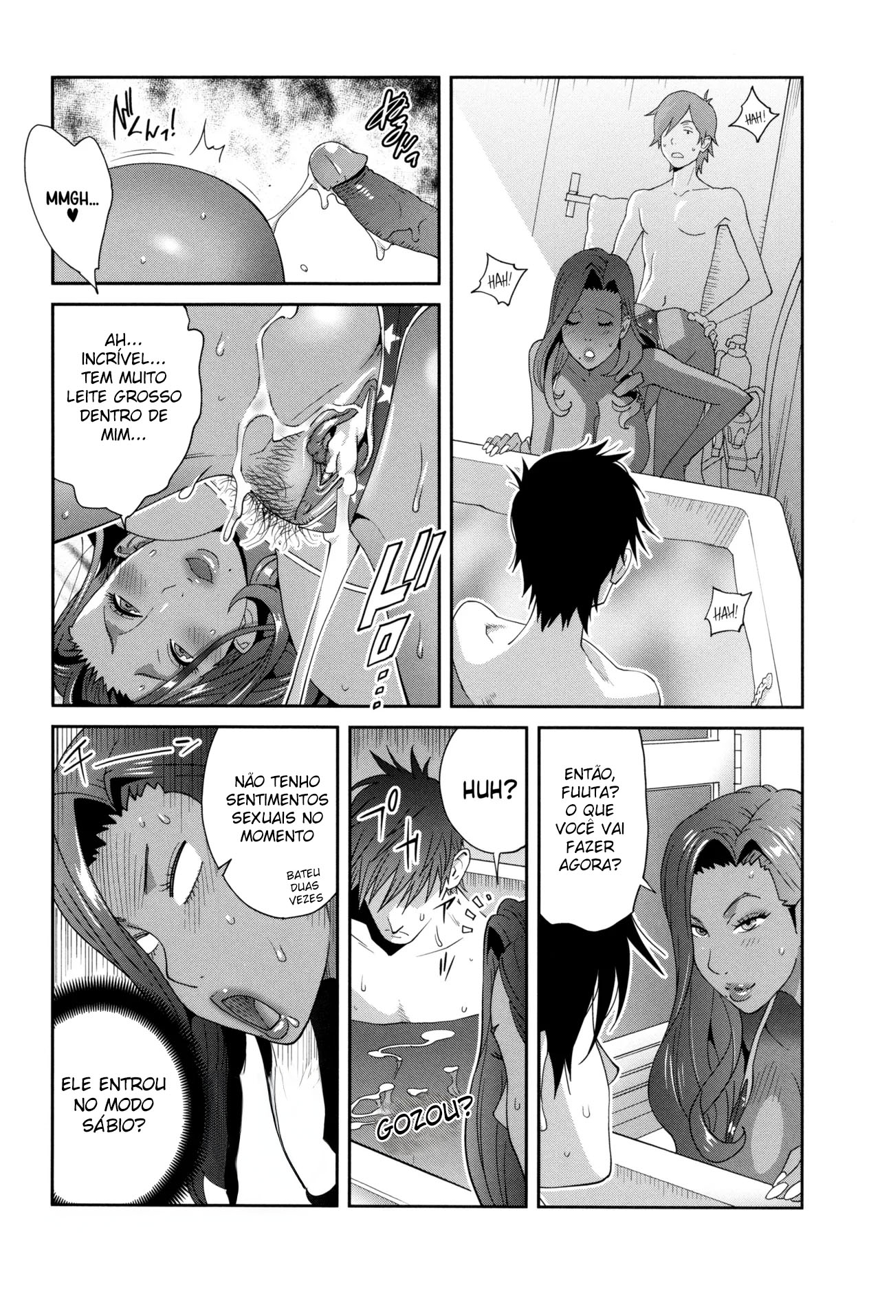 Madrasta Vadia!! - Page 27