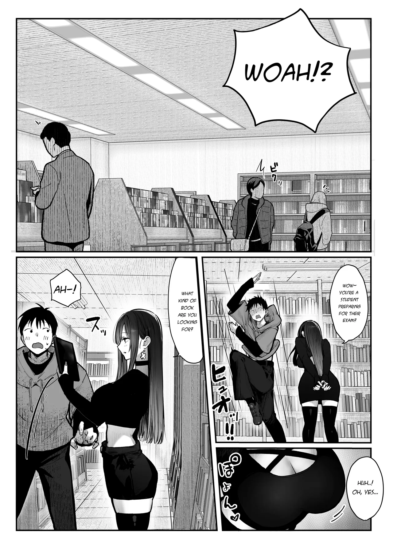 Oshiete Ageru - Page 27