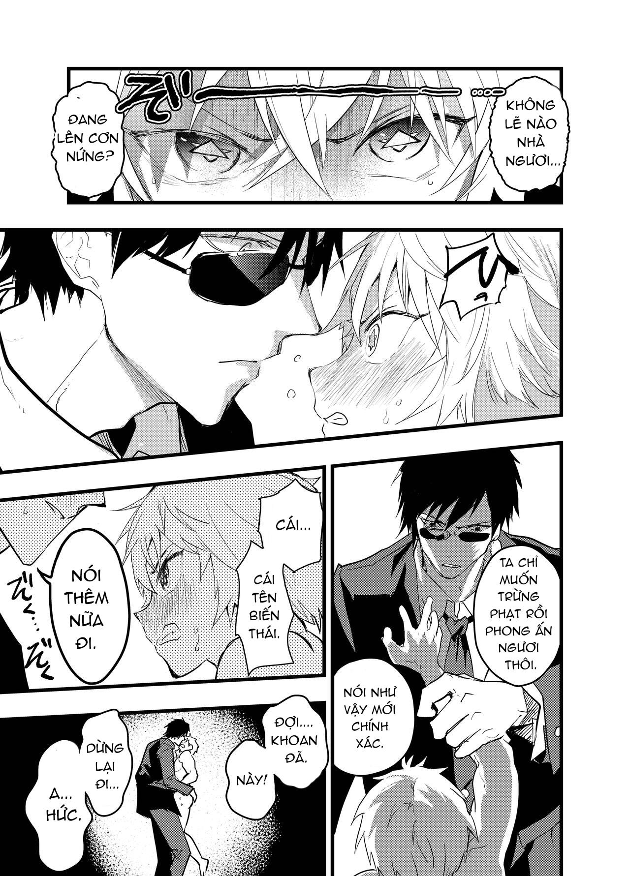 Minarai Futsumashi no Mesu Ochi Exorcism - Page 27