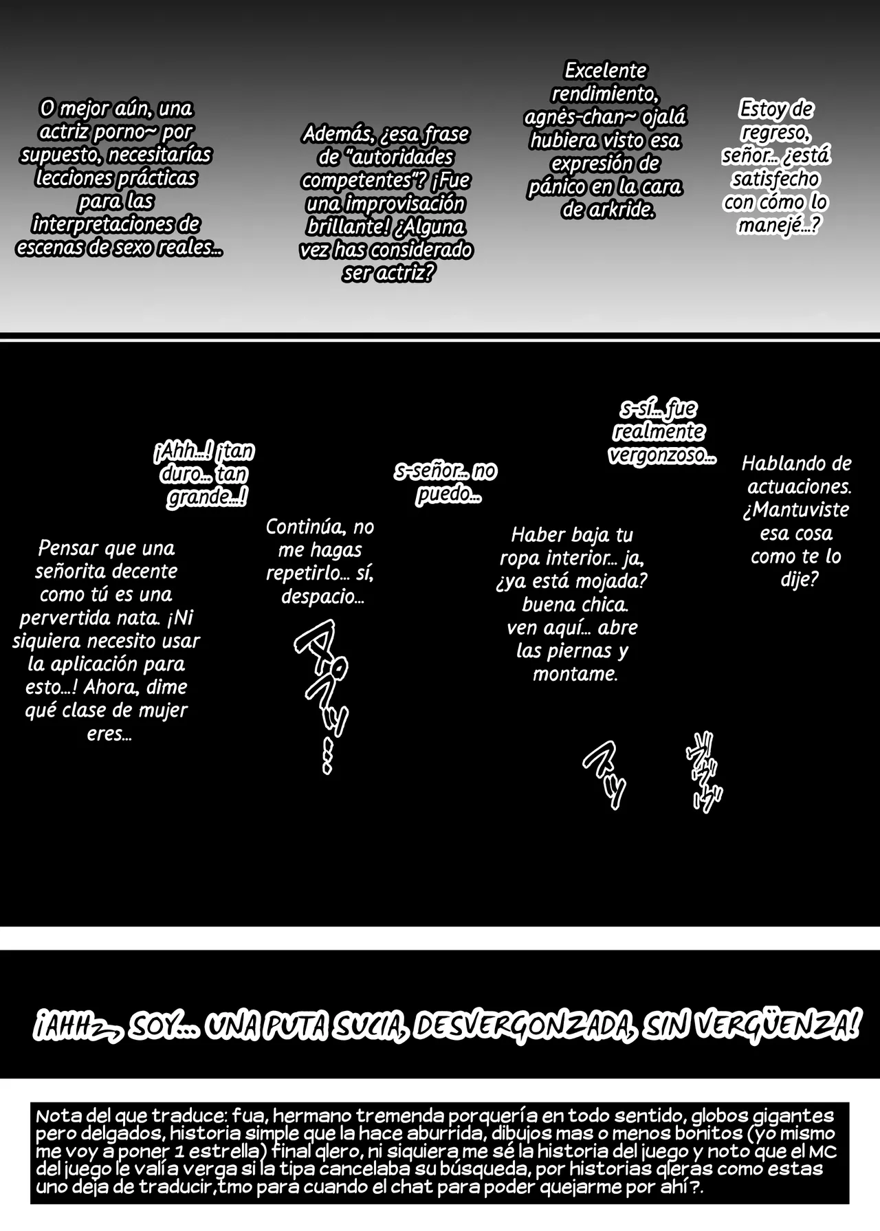 Junketsu Sacrifice ~Hajimuku Somatta Hi~ | Inocente Sacrificio ~Un Día Teñido por el Amanecer~ - Page 28