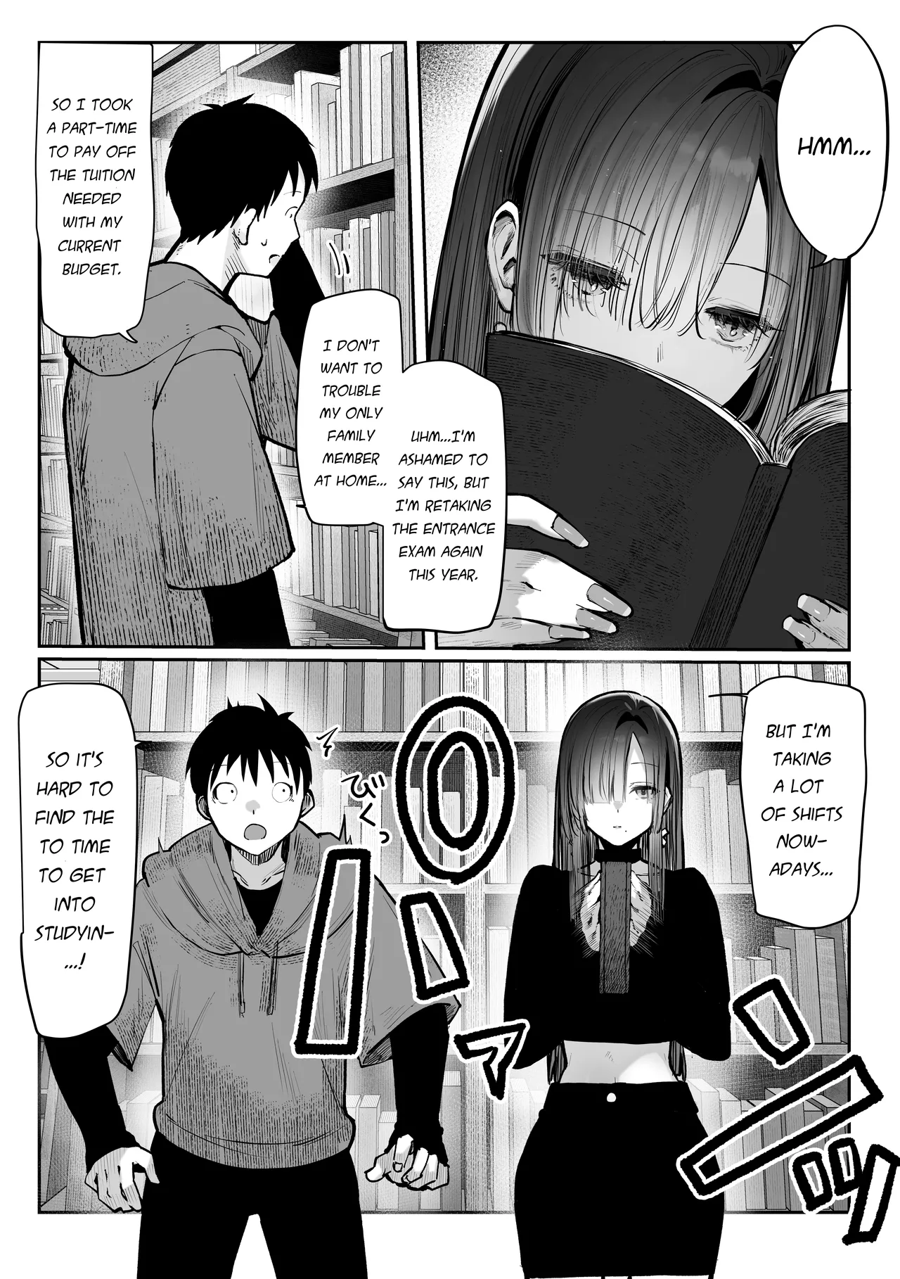 Oshiete Ageru - Page 28