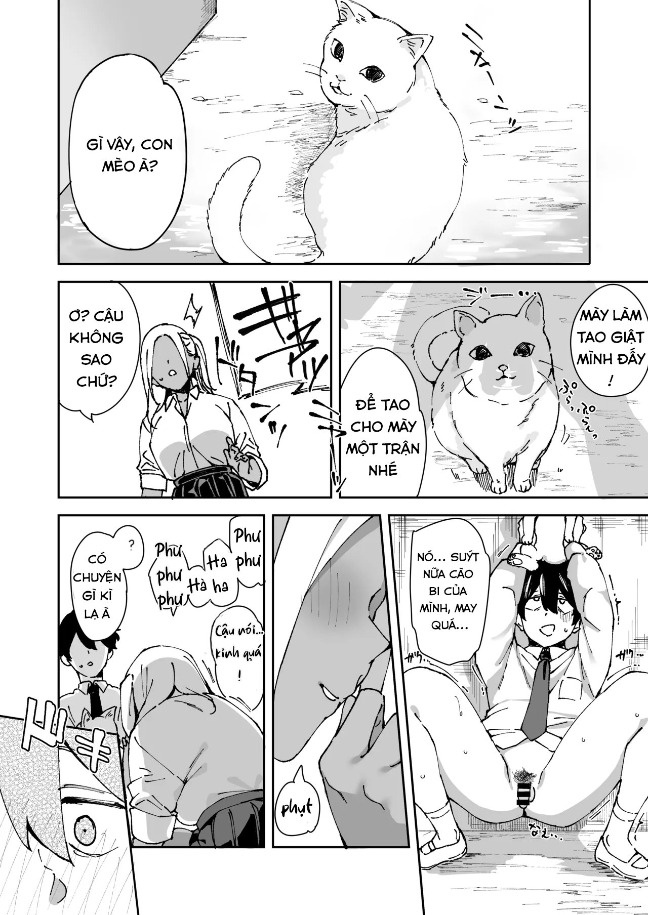 Class no Kuro Gal to SeFri ni Natta Hanashi - Page 29