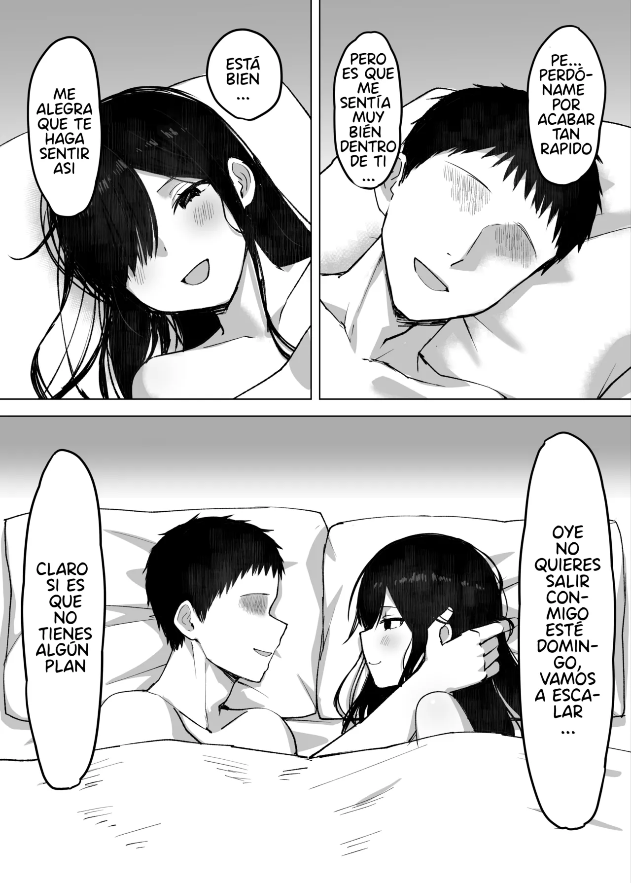 Otto yori Suki na Otoko no Seishi de Haramitai - Page 3