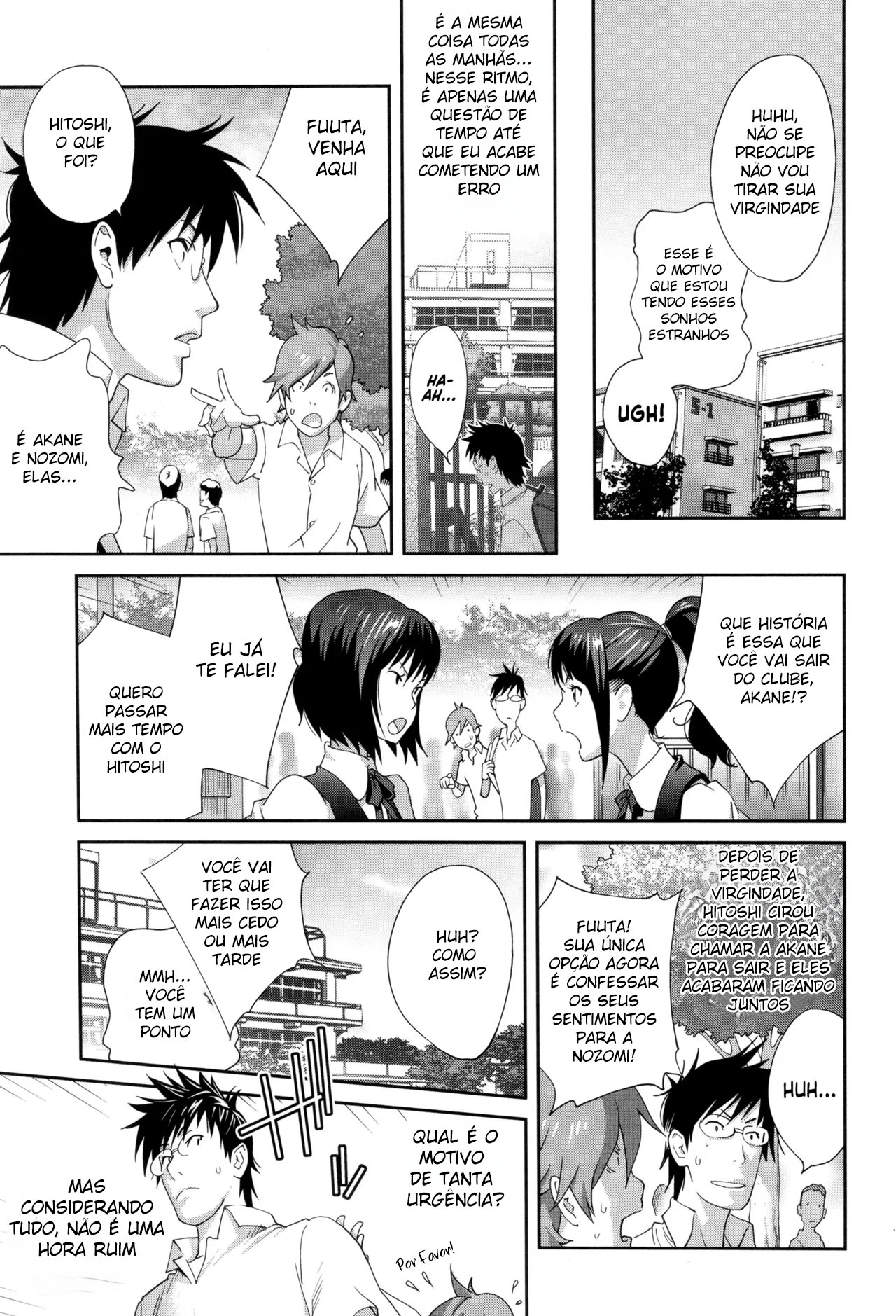 Madrasta Vadia!! - Page 30