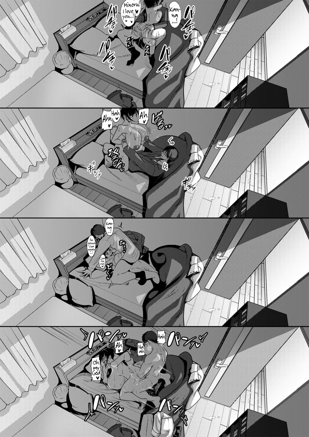 Ninkatsu Polynesian Sex - Page 30