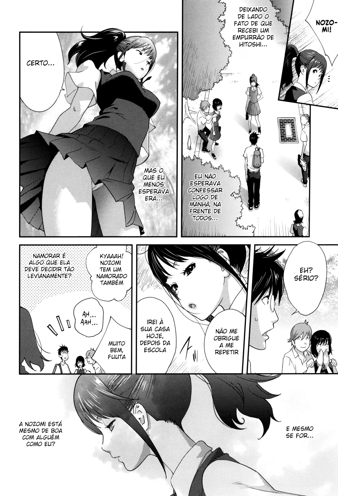 Madrasta Vadia!! - Page 31