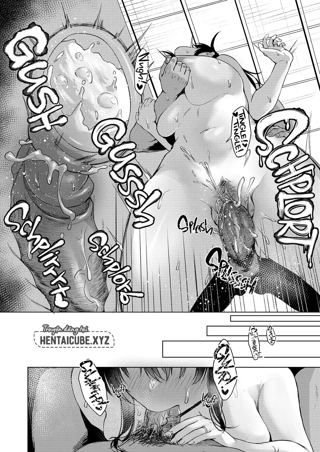 Aki Inaka Kaeri no Otetsudai - Page 31