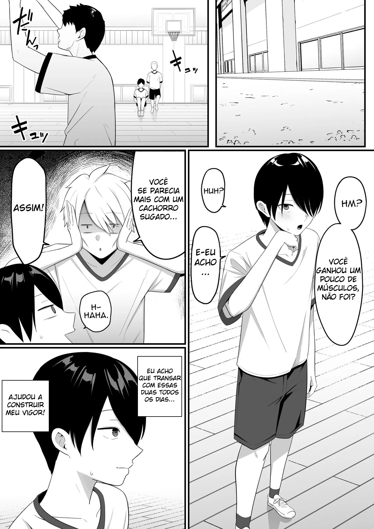 Eu Me Tornei O Alimento Das Succubus 2 - Page 32