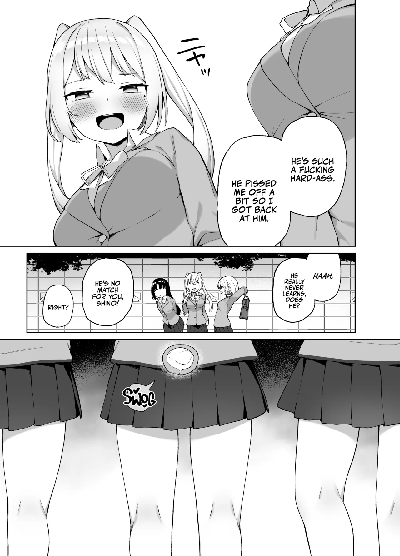 Saimin Seikyouiku - Page 32