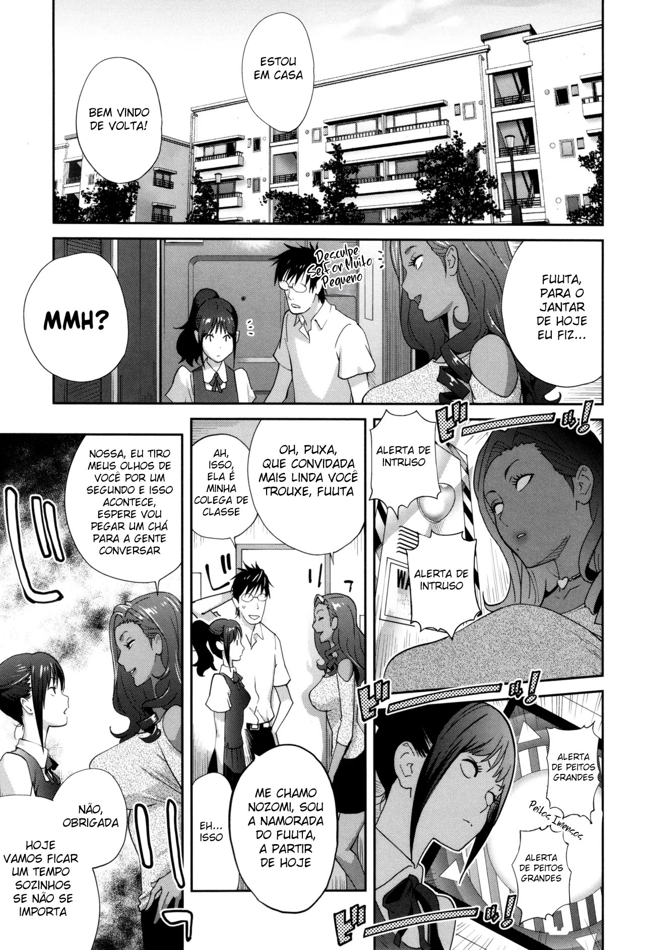 Madrasta Vadia!! - Page 32