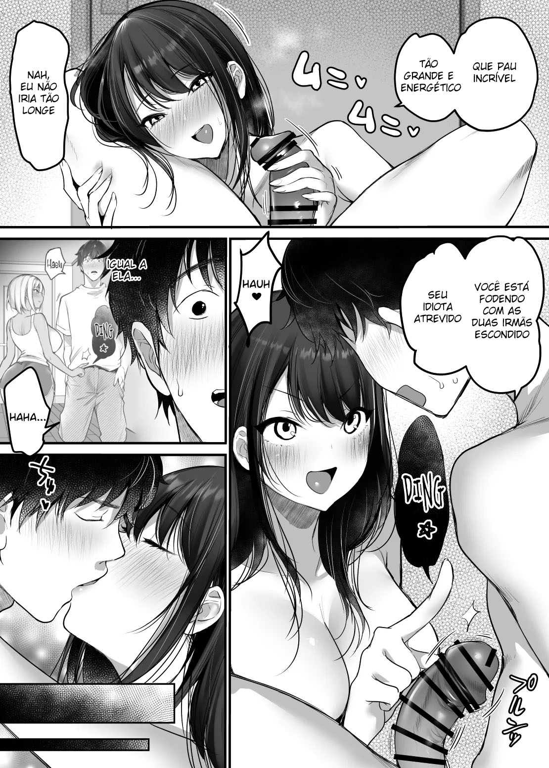 Banheiro Sexual 2 - Page 33