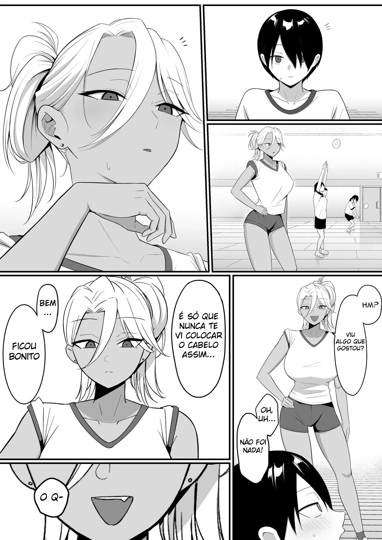 Eu Me Tornei O Alimento Das Succubus 2 - Page 33