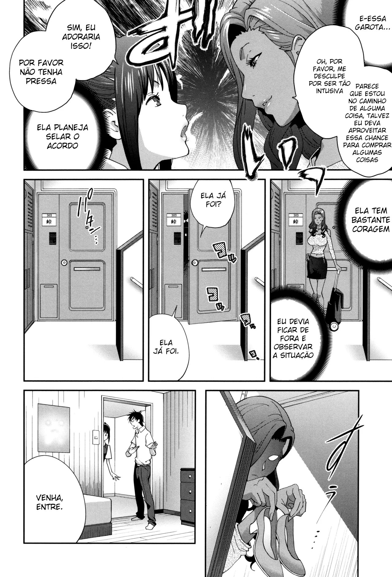 Madrasta Vadia!! - Page 33
