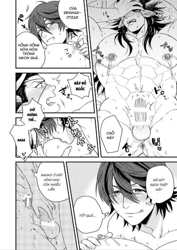 Osu Draph Nyuugyou Takuhaibin - Page 33