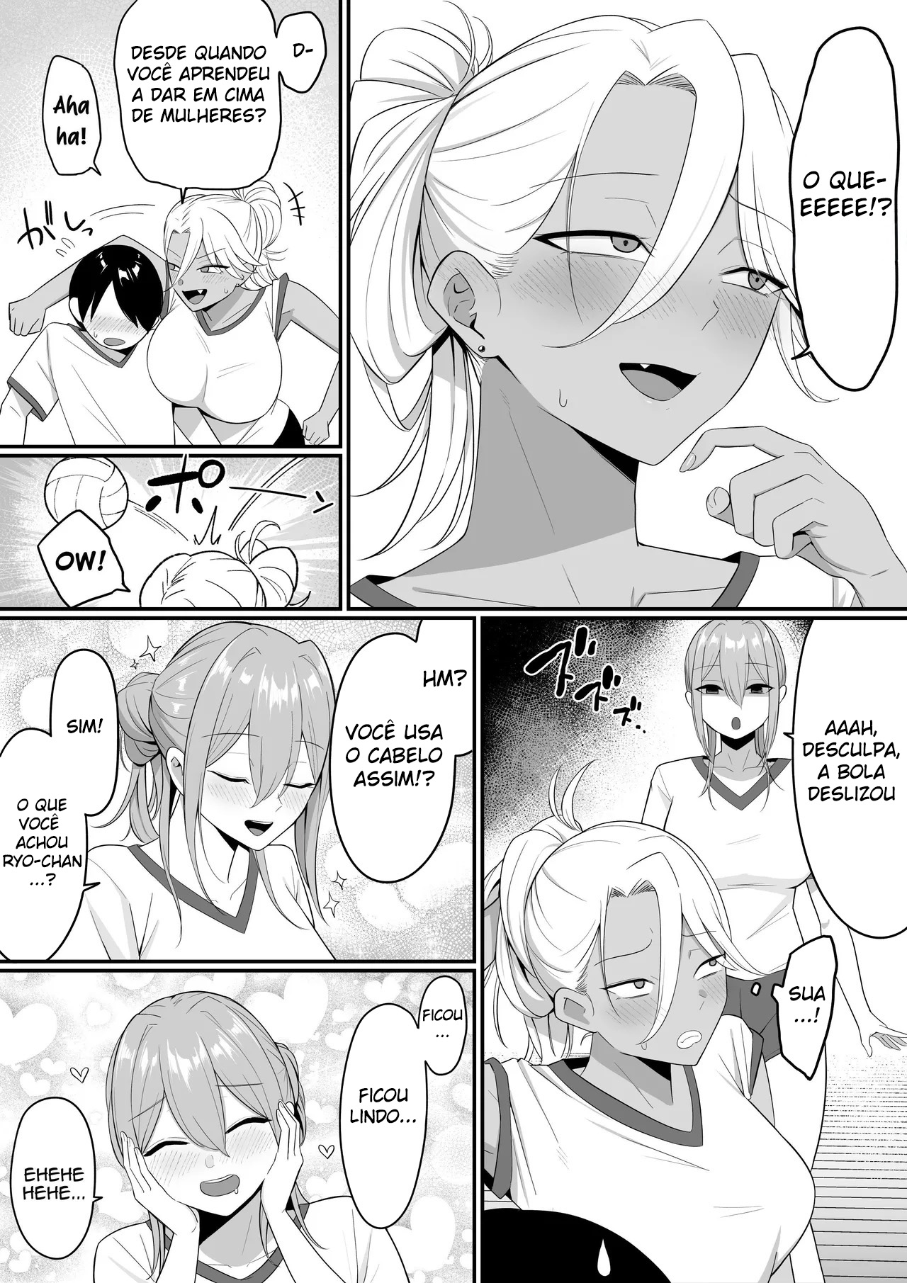 Eu Me Tornei O Alimento Das Succubus 2 - Page 34