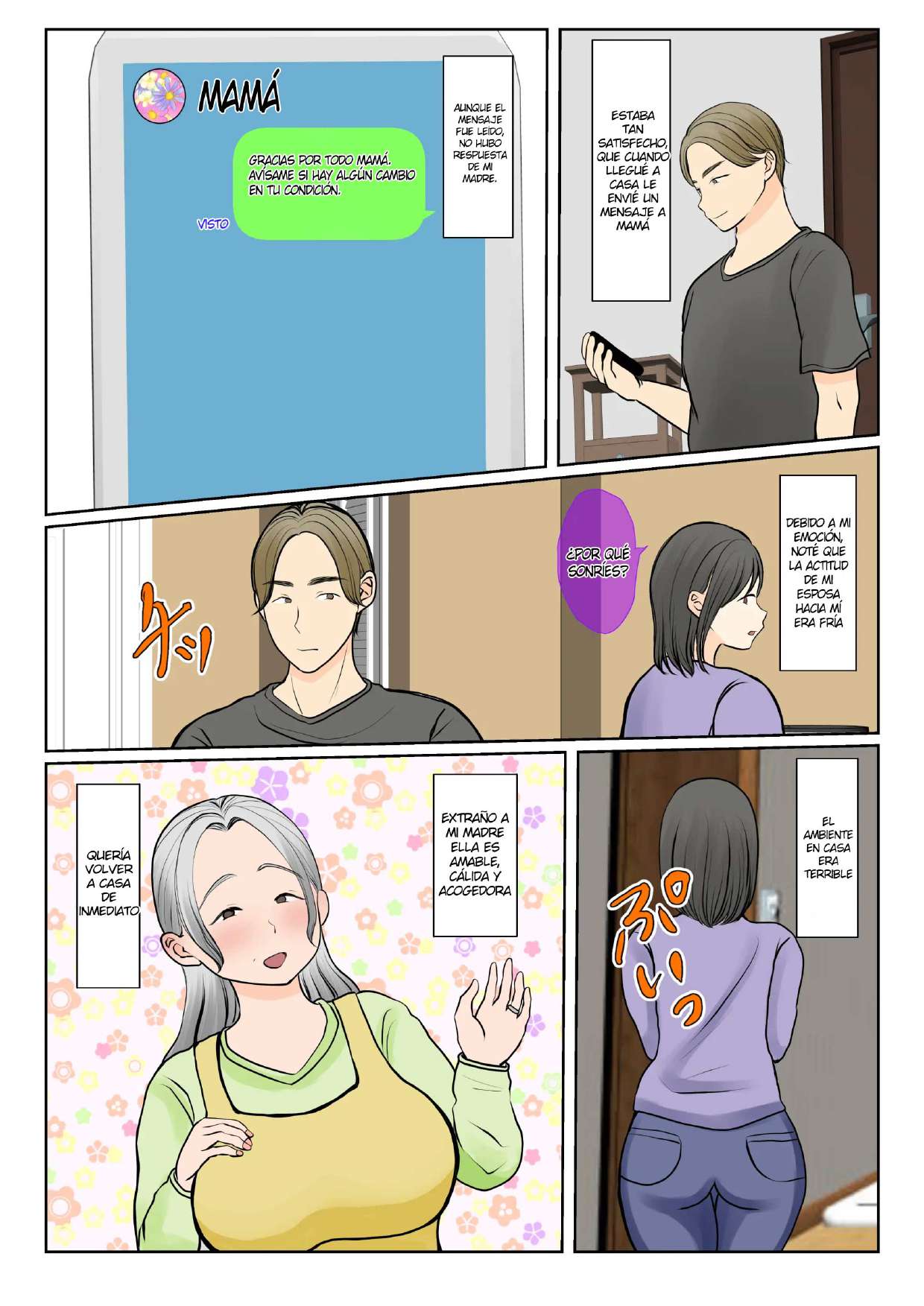 Jitsubo Dairi Shussan ~Shirakawa Yuuka no Baai~ Zenpen | Maternidad Subrogada ~El Caso de Yuuka Shirakawa~ Parte #1 - Page 34