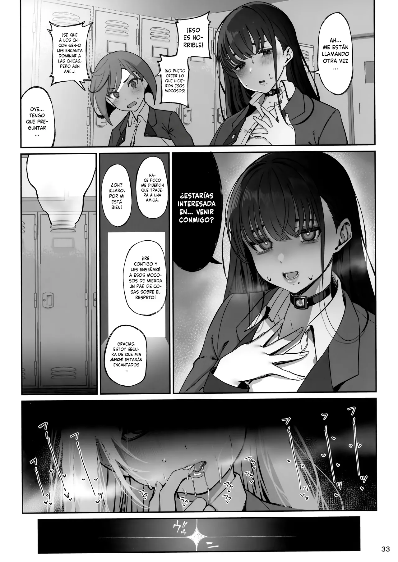Taisetsu ni Ningen Toshite Sodate te Itadaita no ni Onaho de Gomennasai Junbigou|A Pesar de Haber Sido Criada con Esmero como Humana, Lo Siento, Pero me he Convertido en Una Onahole - Page 34
