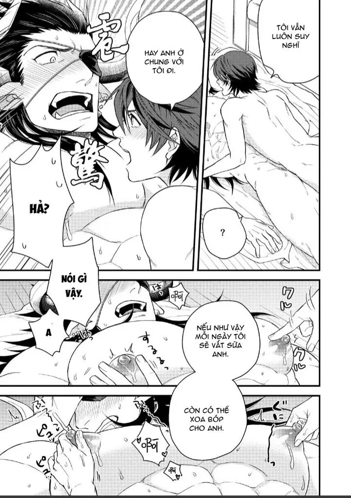 Osu Draph Nyuugyou Takuhaibin - Page 34